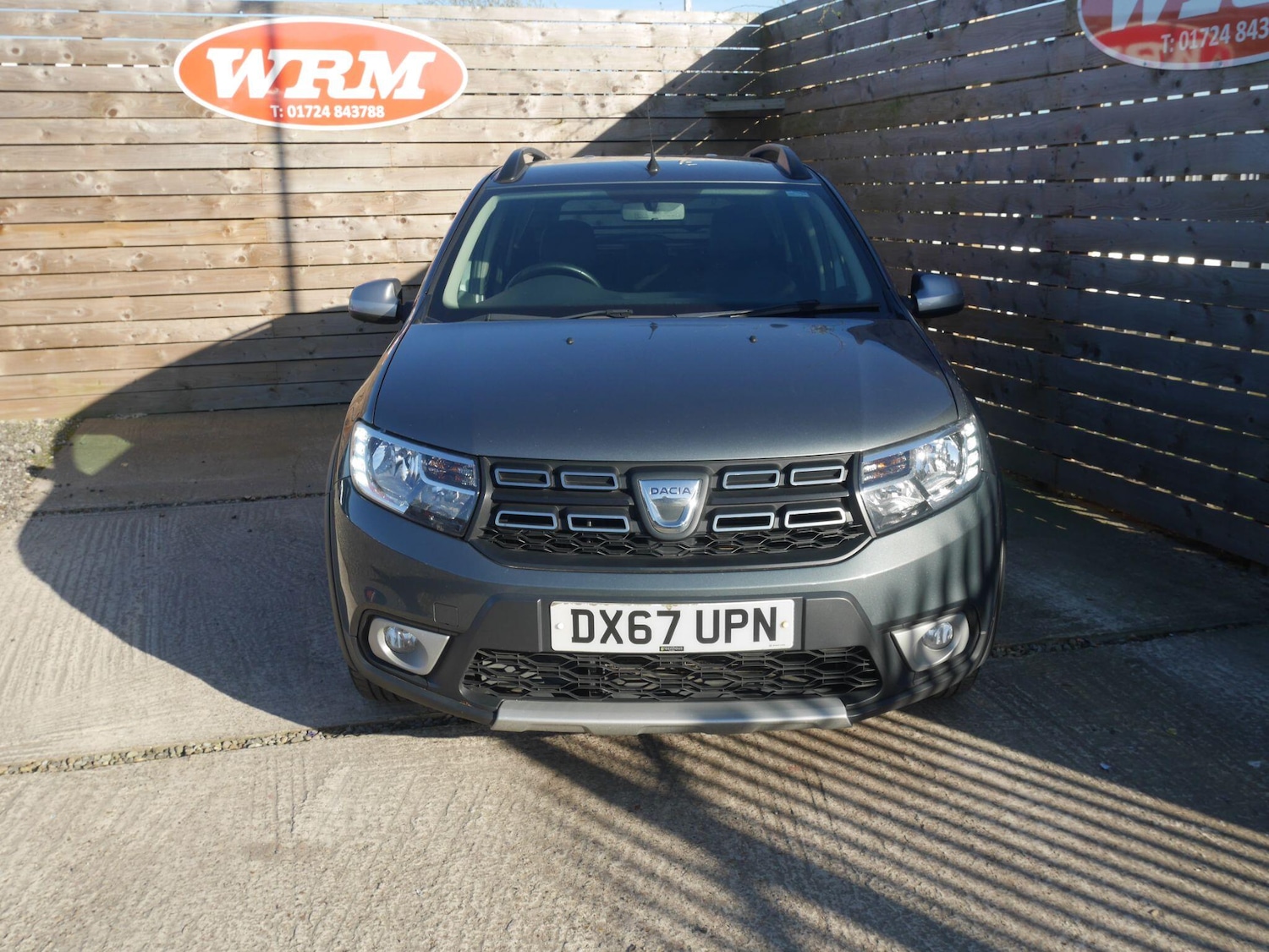 Used Dacia Logan MCV 2017 for sale - 78103096: Photo 4