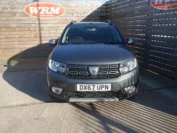 Used Dacia Logan MCV 2017 for sale - 78103096: Photo