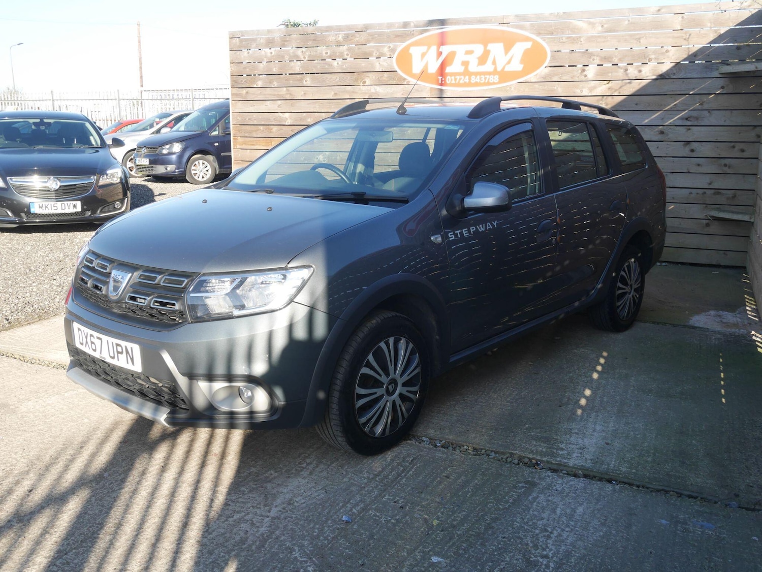 Used Dacia Logan MCV 2017 for sale - 78103096: Photo 5