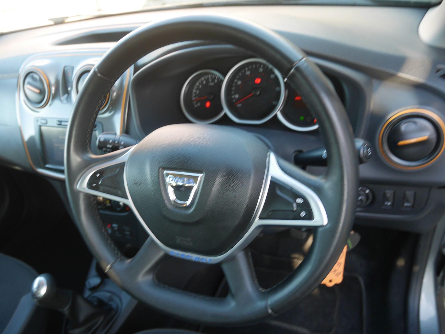 Used Dacia Logan MCV 2017 for sale - 78103096: Photo 50