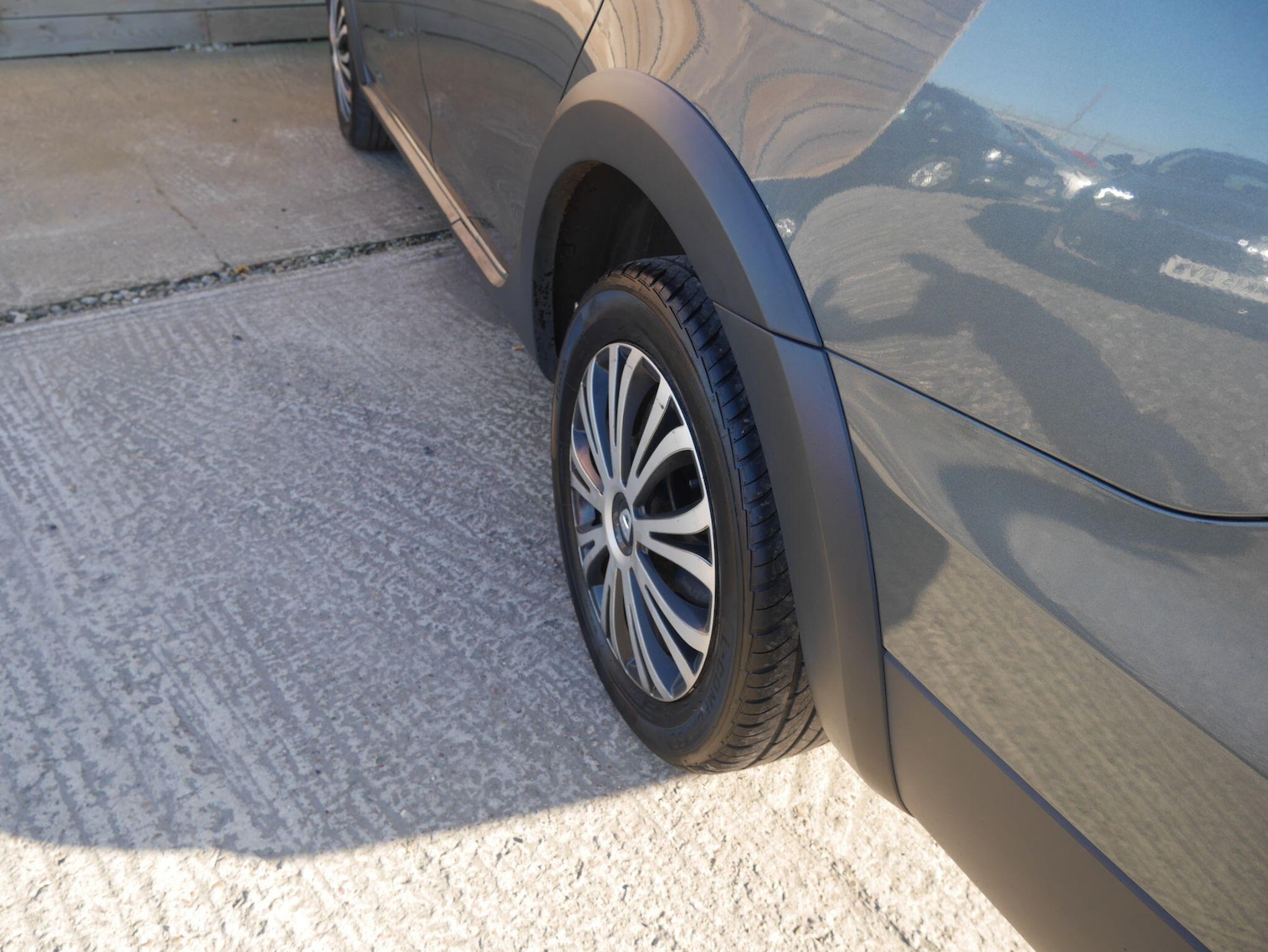 Used Dacia Logan MCV 2017 for sale - 78103096: Photo 60