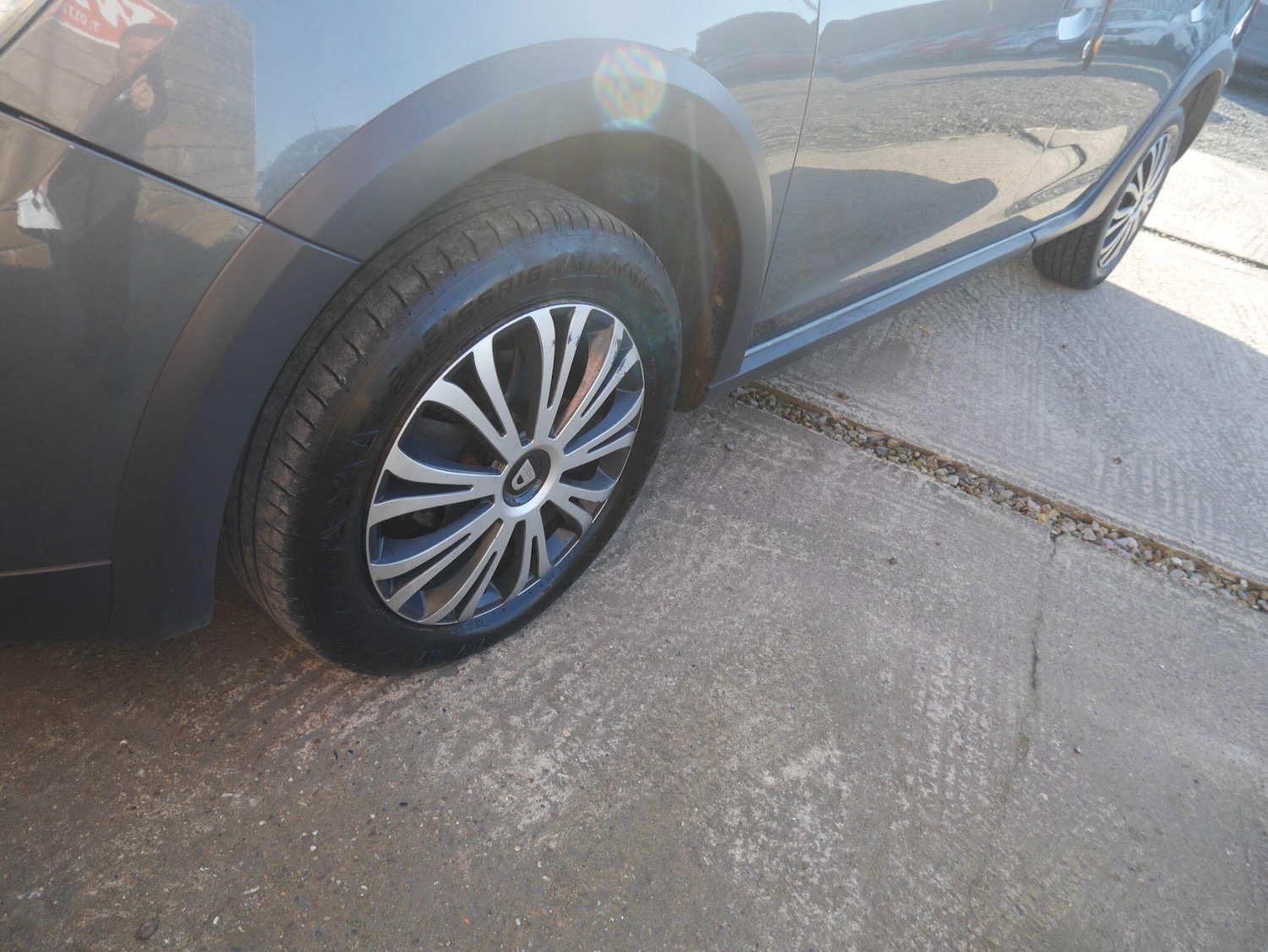 Used Dacia Logan MCV 2017 for sale - 78103096: Photo 61