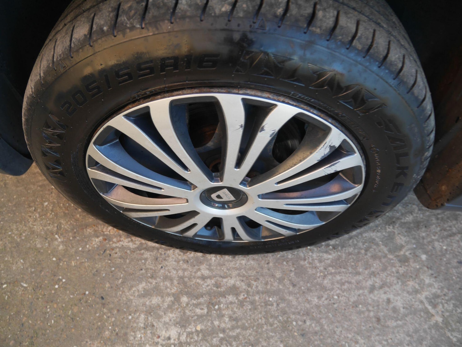 Used Dacia Logan MCV 2017 for sale - 78103096: Photo 63