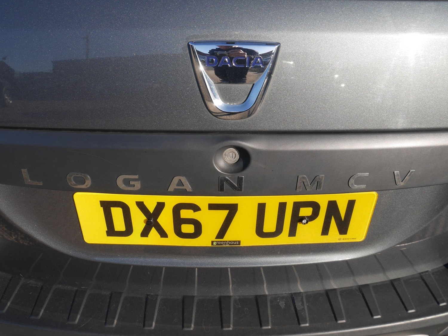 Used Dacia Logan MCV 2017 for sale - 78103096: Photo 69