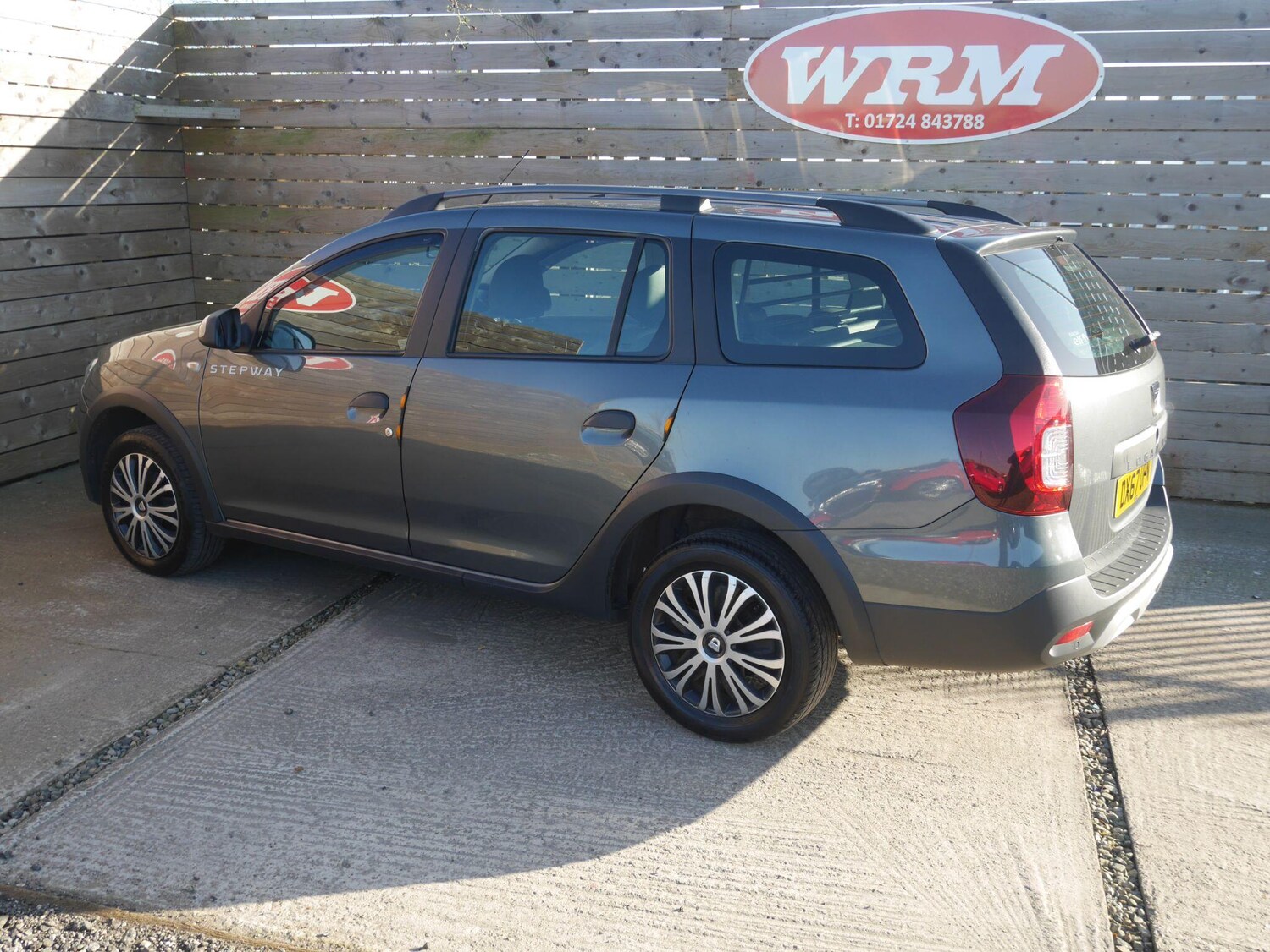 Used Dacia Logan MCV 2017 for sale - 78103096: Photo 7