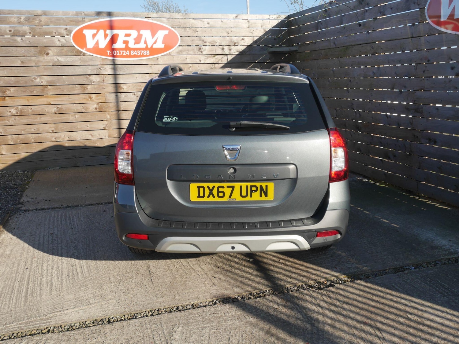 Used Dacia Logan MCV 2017 for sale - 78103096: Photo 8