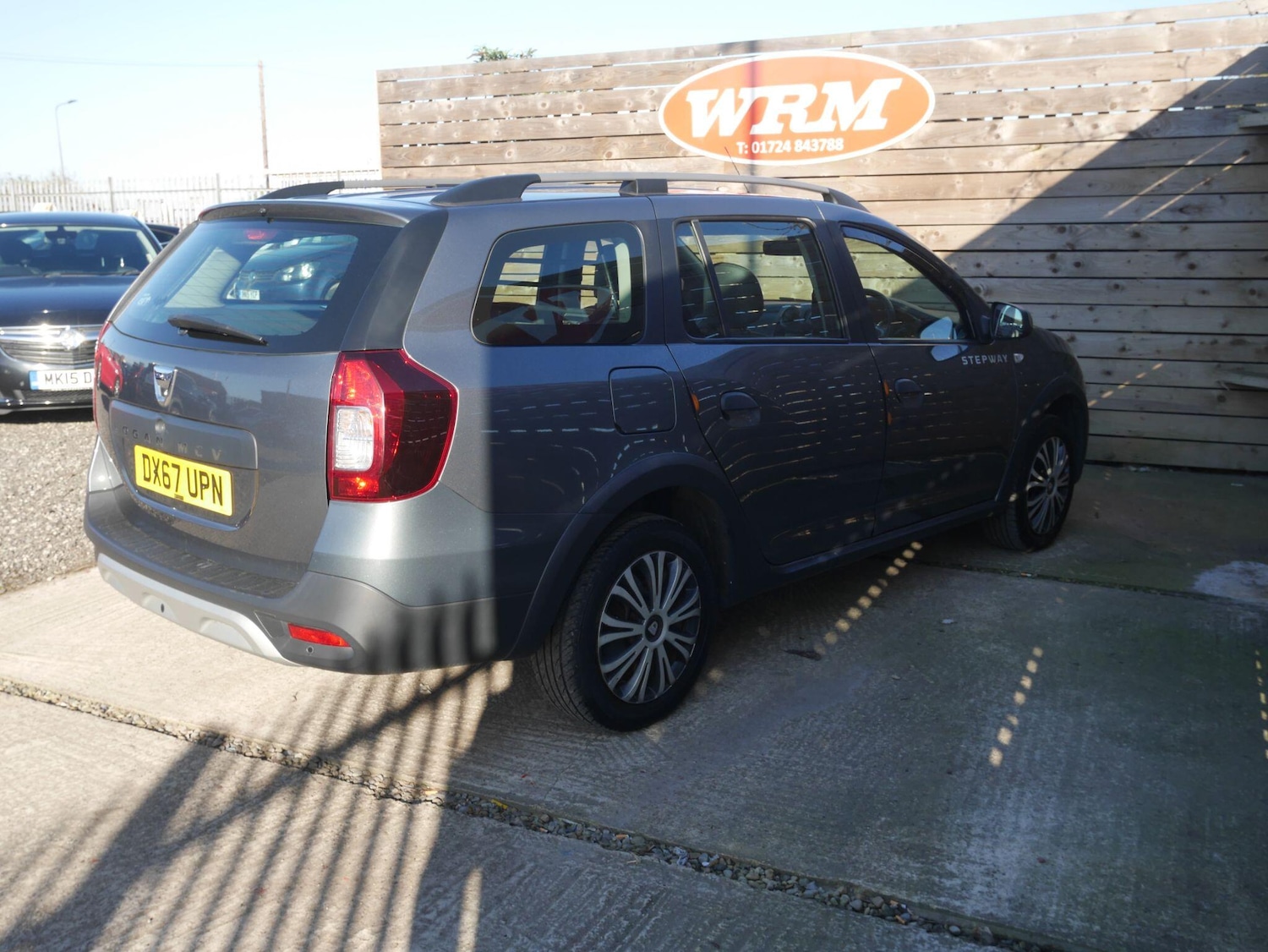 Used Dacia Logan MCV 2017 for sale - 78103096: Photo 9