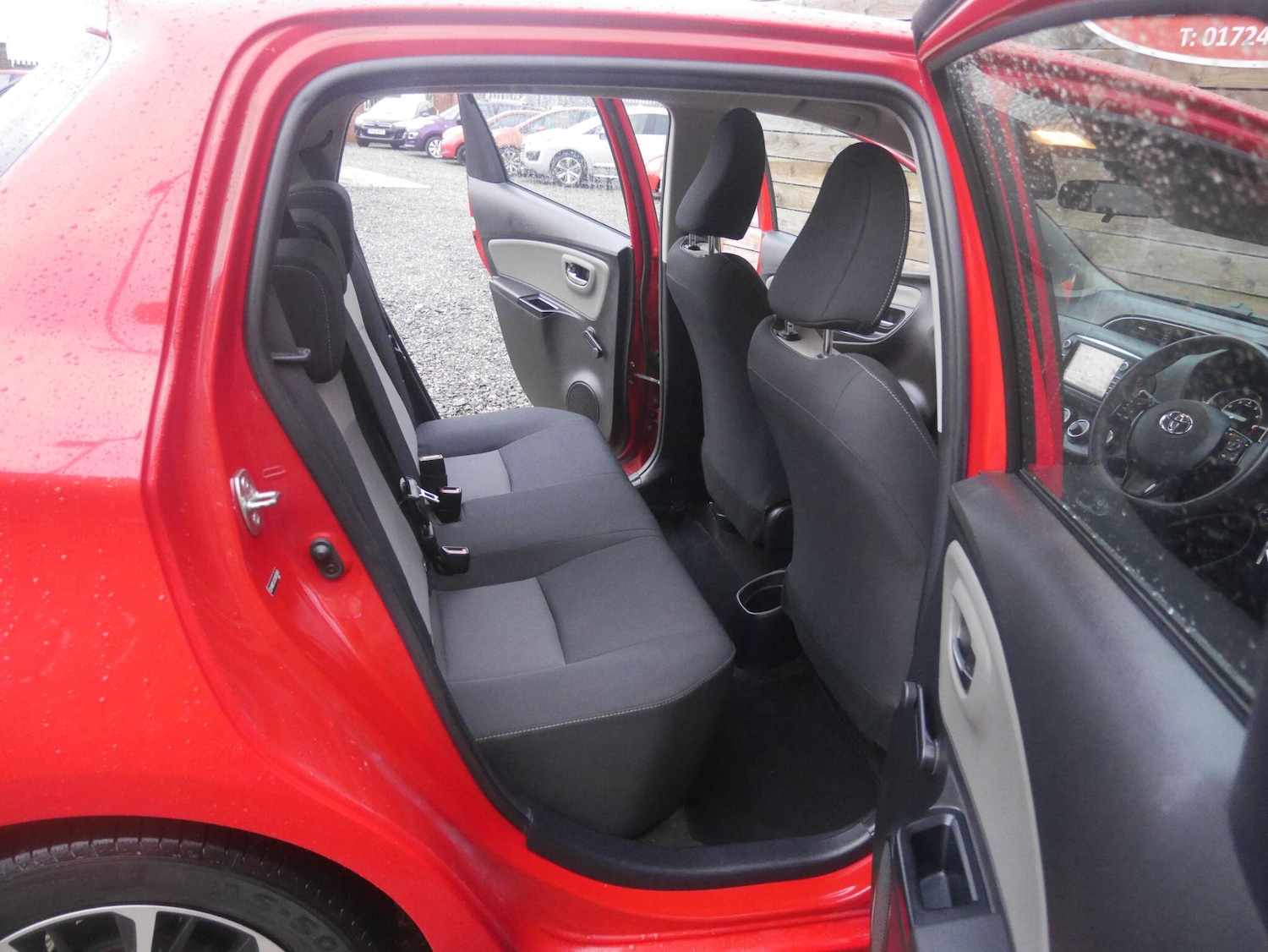 Used Toyota Yaris 2019 for sale - 78103162: Photo 19