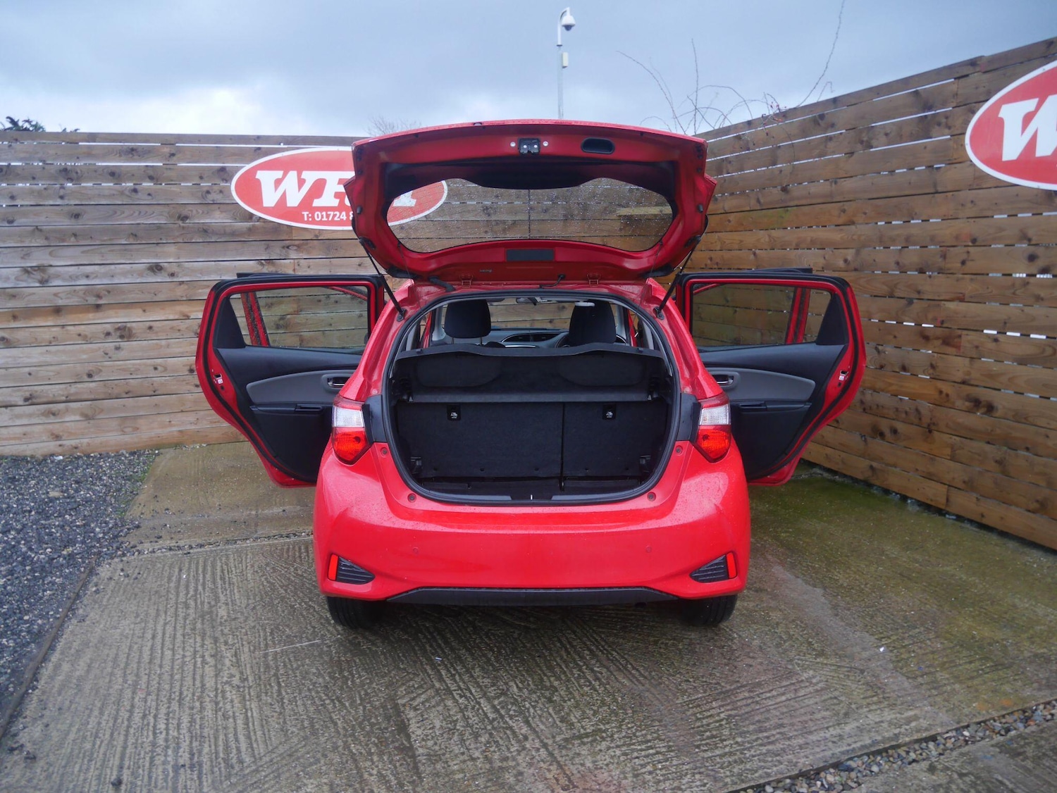 Used Toyota Yaris 2019 for sale - 78103162: Photo 22