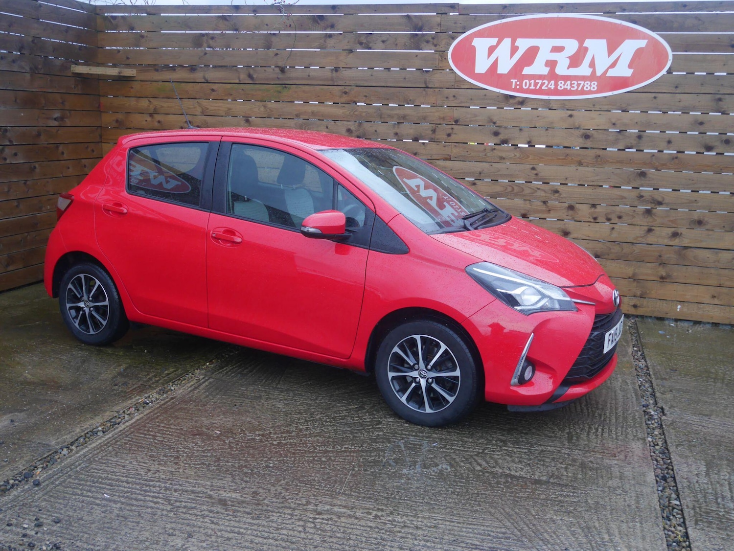 Used Toyota Yaris 2019 for sale - 78103162: Photo 3