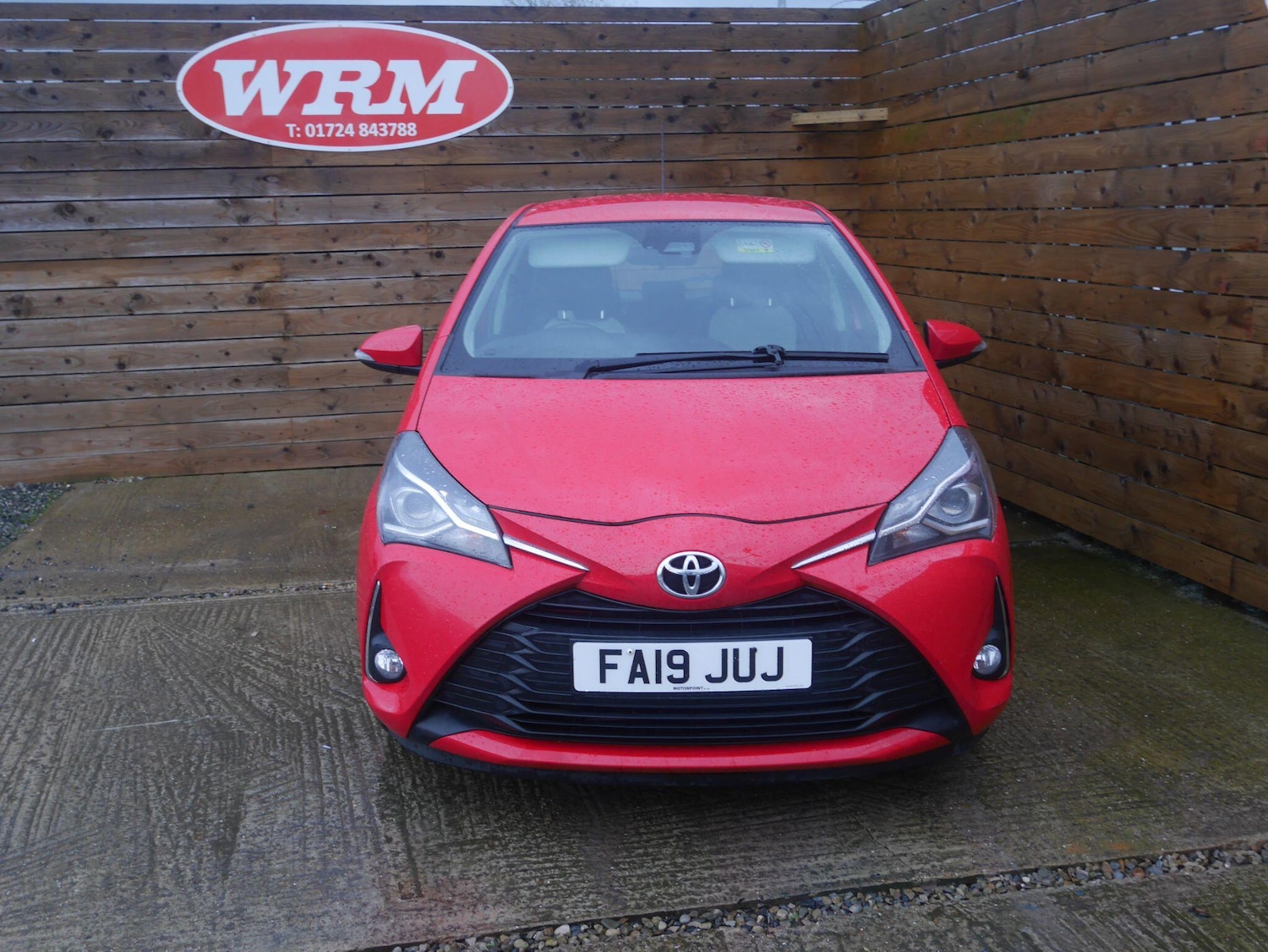 Used Toyota Yaris 2019 for sale - 78103162: Photo 4