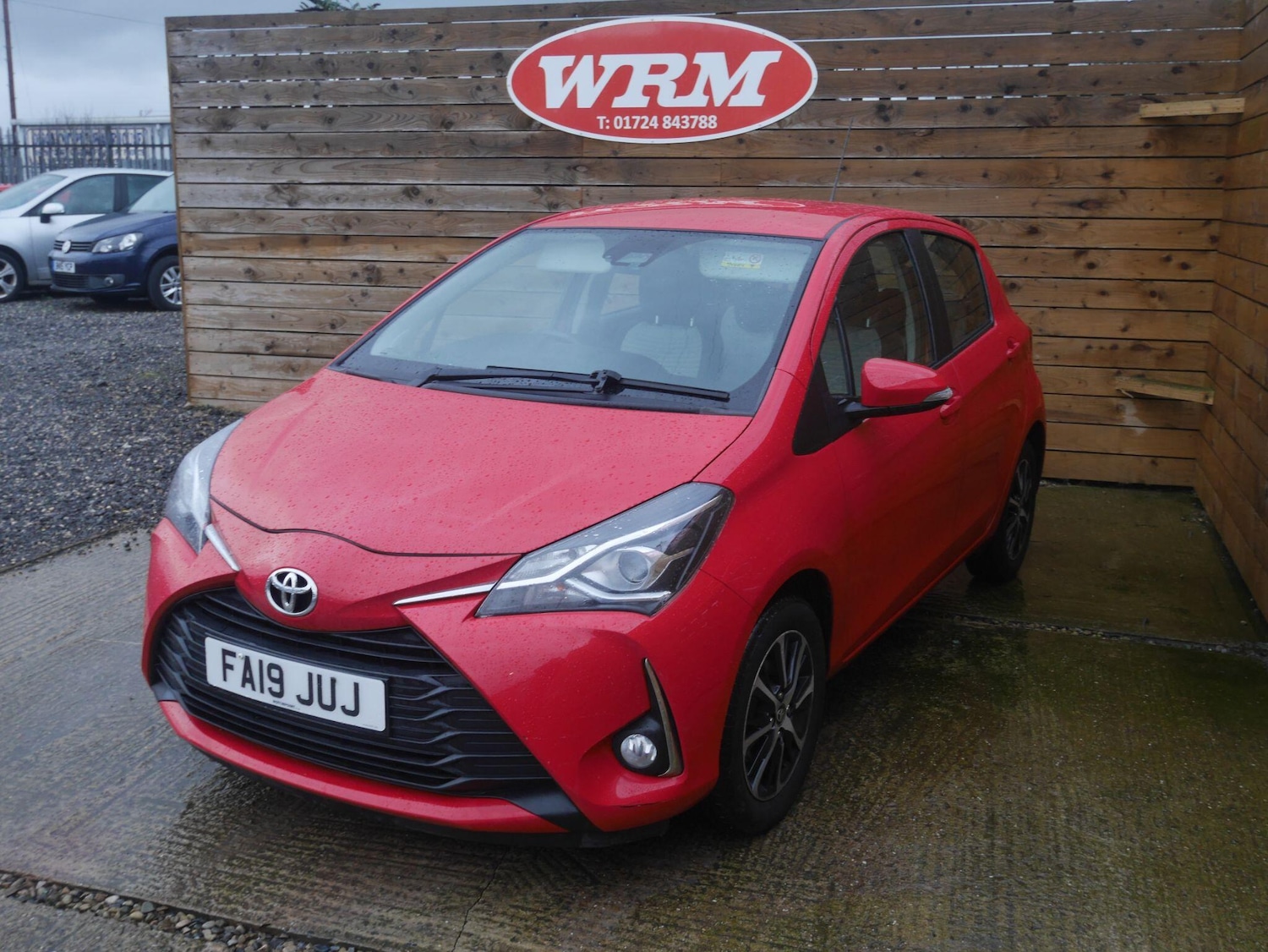 Used Toyota Yaris 2019 for sale - 78103162: Photo 5