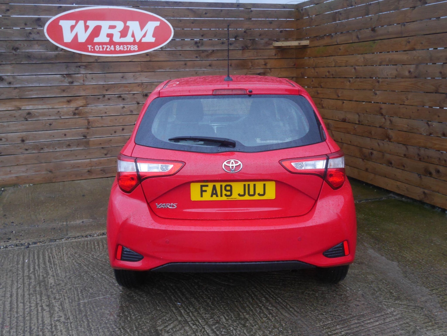 Used Toyota Yaris 2019 for sale - 78103162: Photo 8