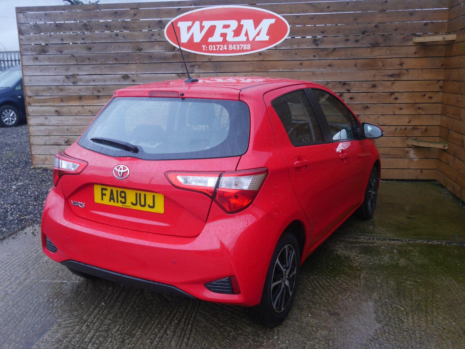 Used Toyota Yaris 2019 for sale - 78103162: Photo 9