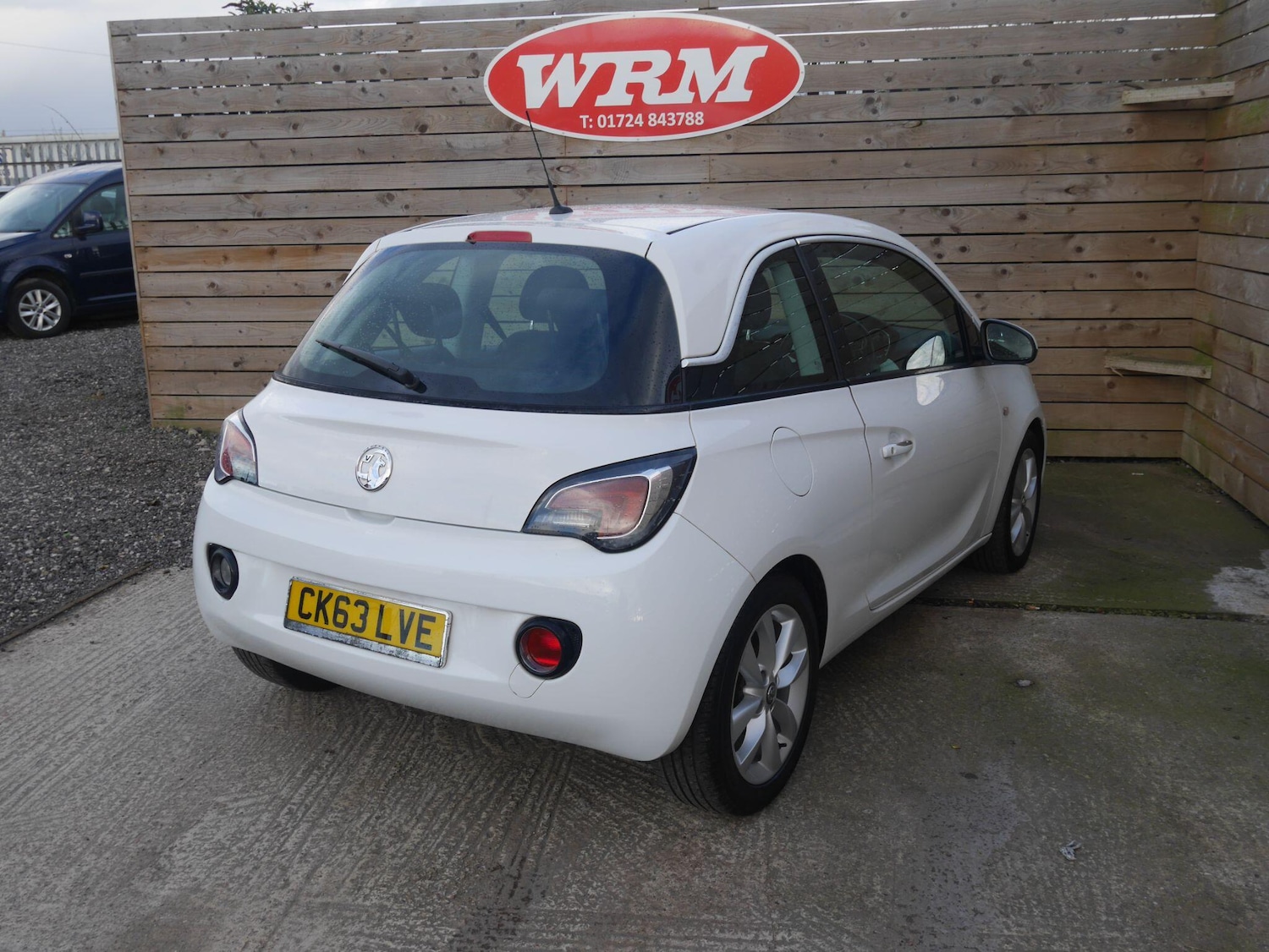 Used Vauxhall ADAM 2014 for sale - 78103164: Photo 10