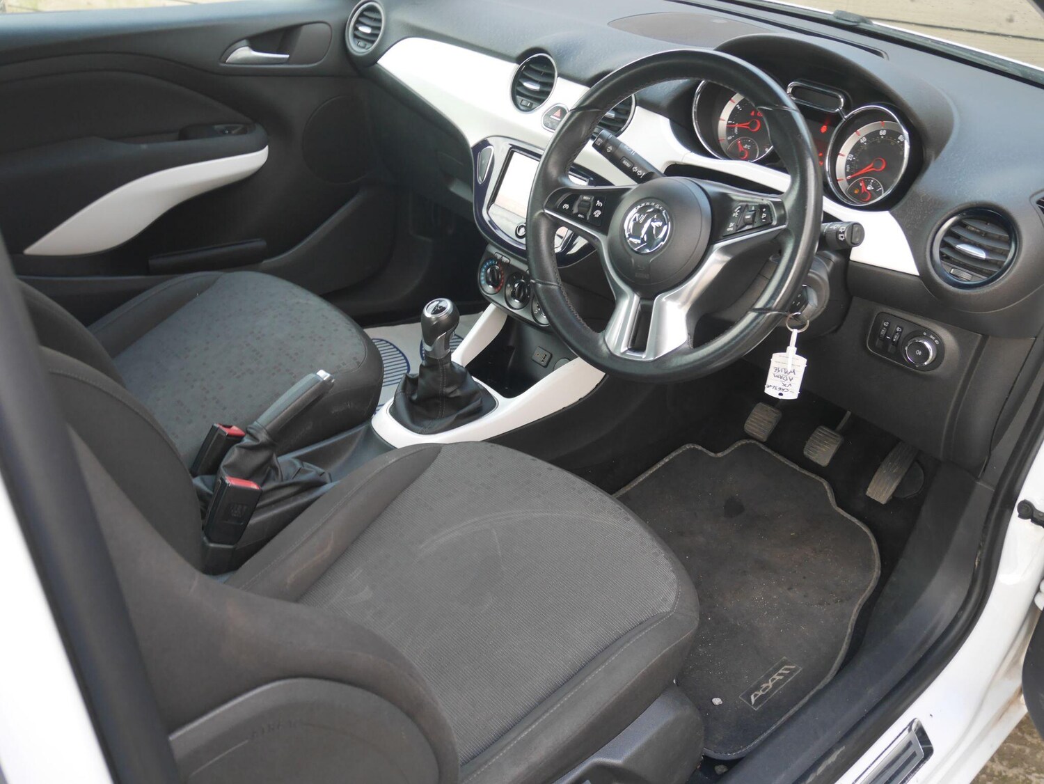 Used Vauxhall ADAM 2014 for sale - 78103164: Photo 13