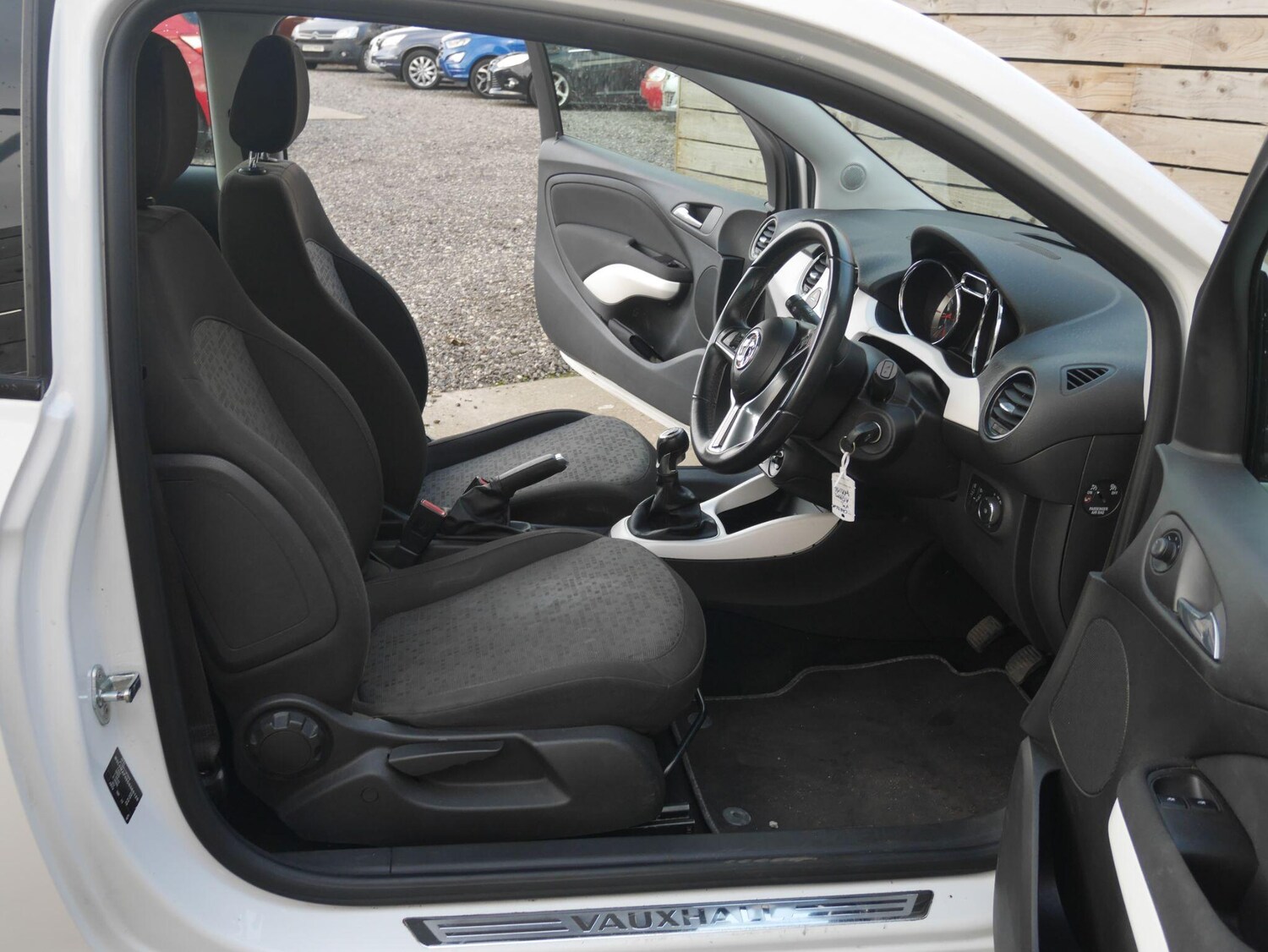 Used Vauxhall ADAM 2014 for sale - 78103164: Photo 18