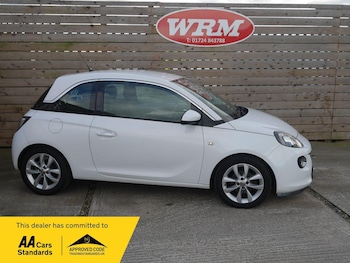 Vauxhall ADAM feature image