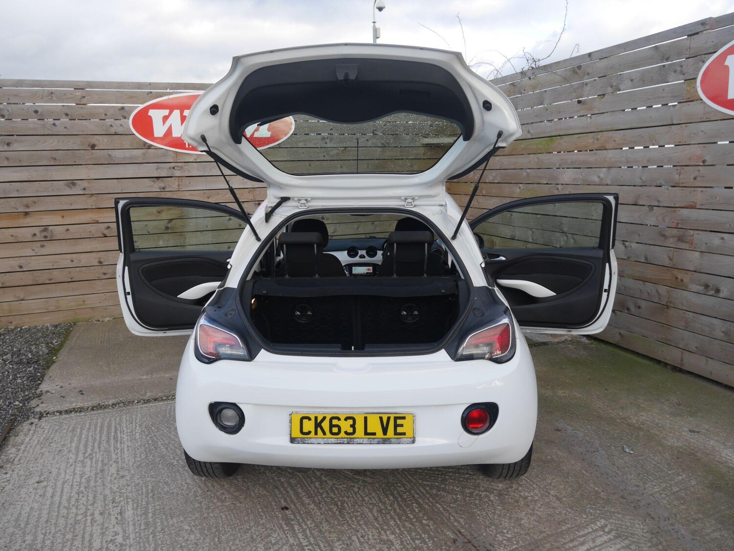 Used Vauxhall ADAM 2014 for sale - 78103164: Photo 20
