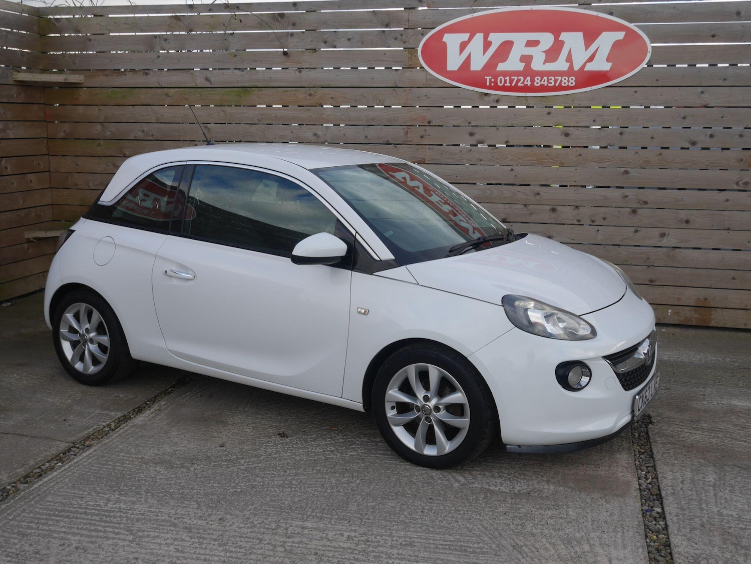 Used Vauxhall ADAM 2014 for sale - 78103164: Photo 3