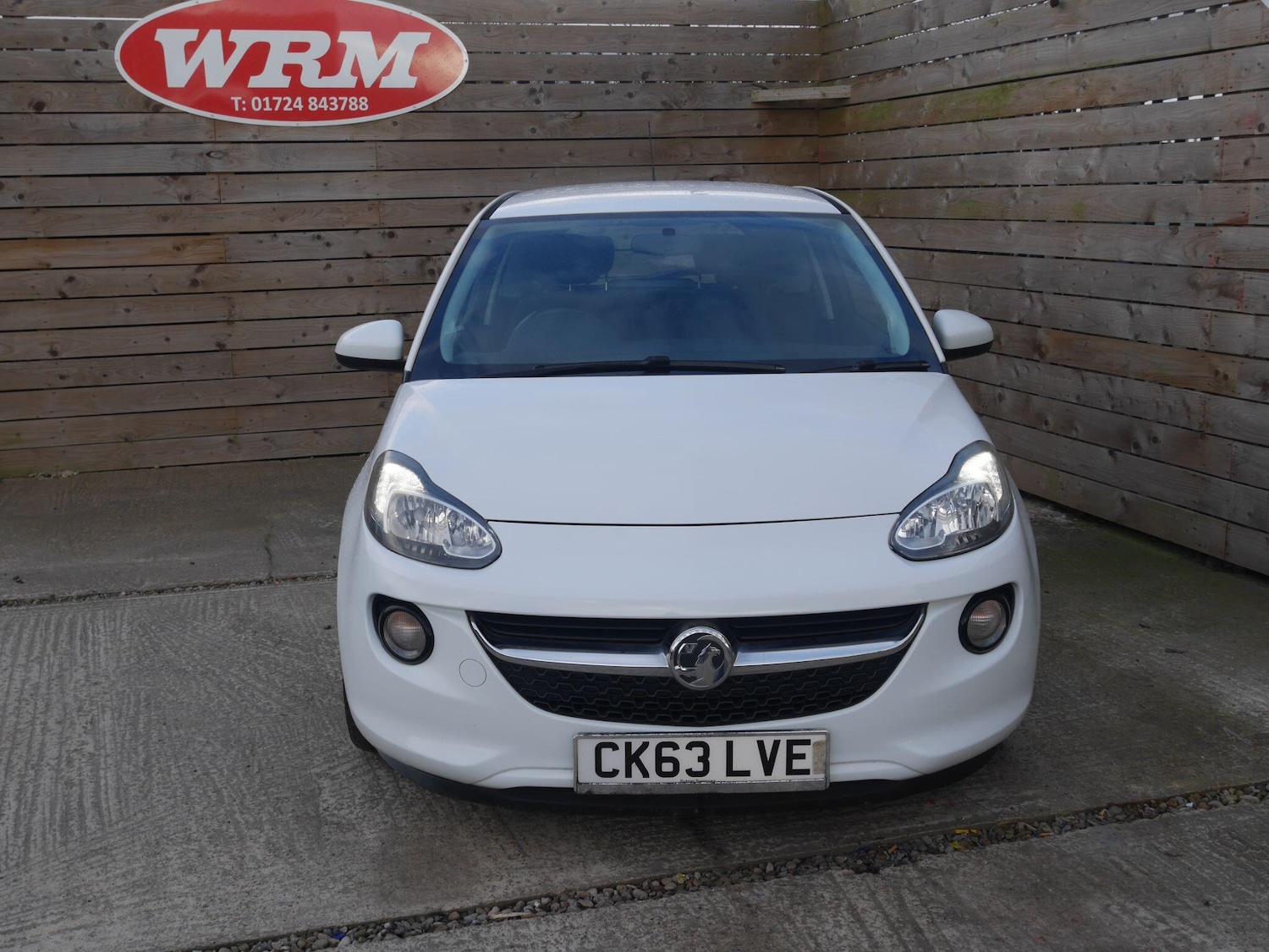 Used Vauxhall ADAM 2014 for sale - 78103164: Photo 4