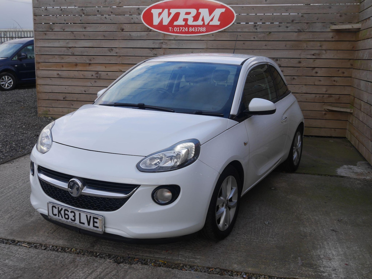 Used Vauxhall ADAM 2014 for sale - 78103164: Photo 5