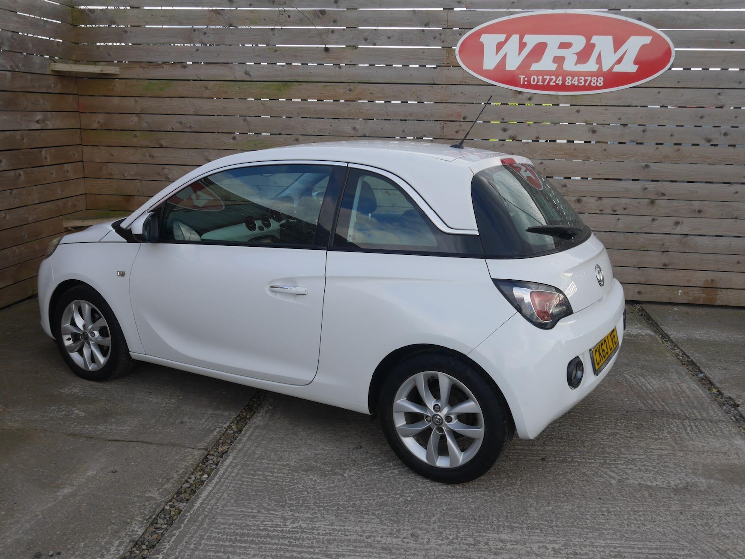 Used Vauxhall ADAM 2014 for sale - 78103164: Photo 7