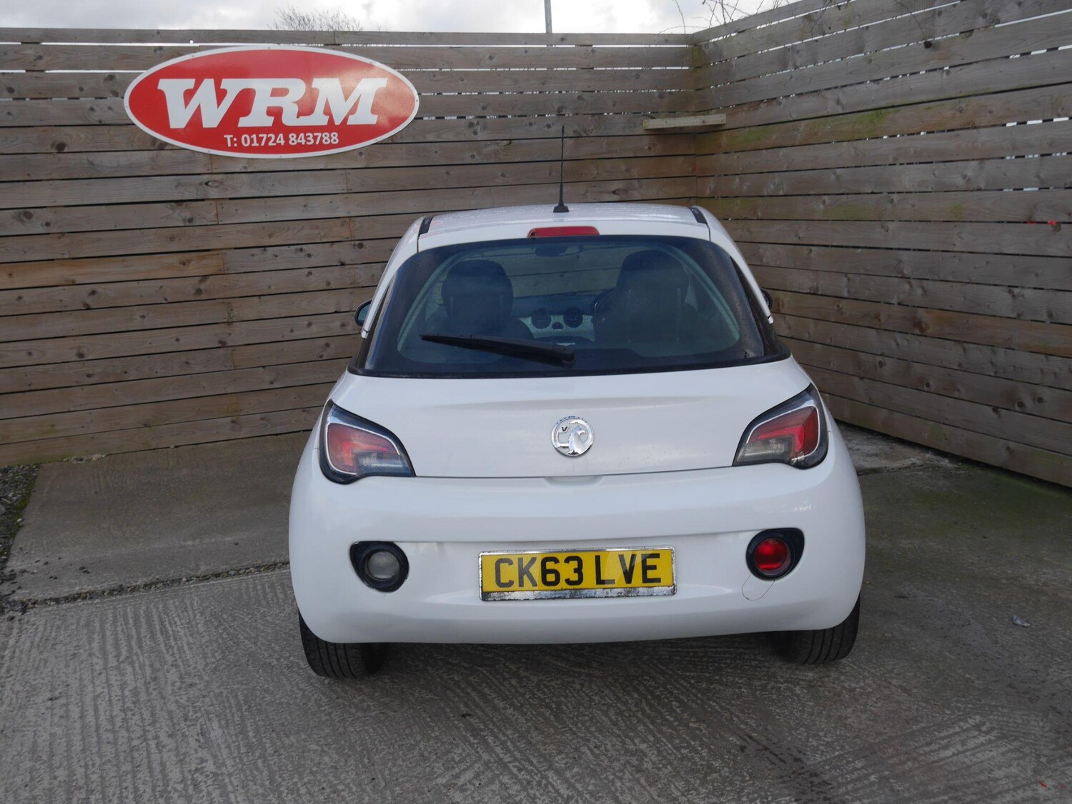 Used Vauxhall ADAM 2014 for sale - 78103164: Photo 9