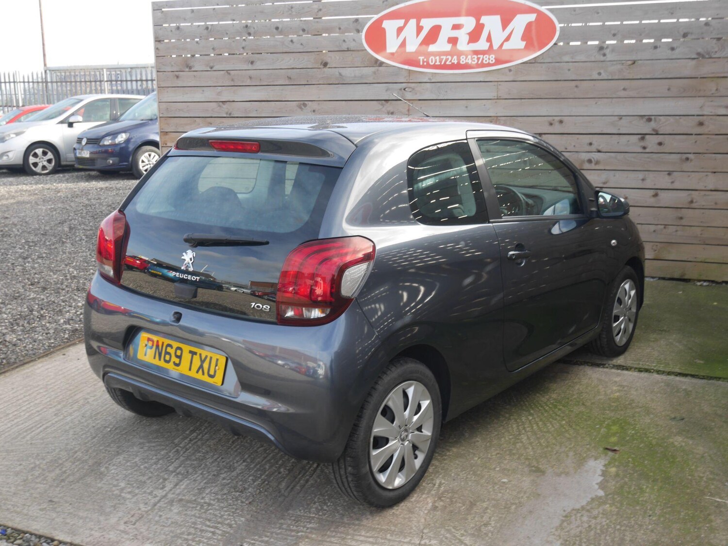 Used Peugeot 108 2019 for sale - 78103138: Photo 10