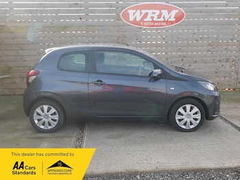 Used Peugeot 108 2019 for sale - 78103138: Photo