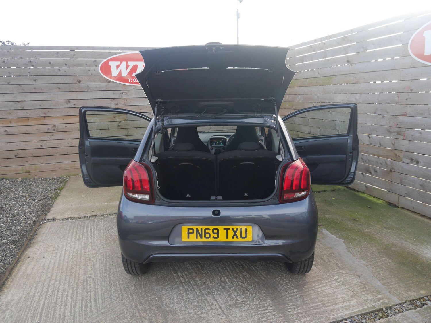 Used Peugeot 108 2019 for sale - 78103138: Photo 20