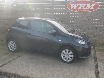 Used Peugeot 108 2019 for sale - 78103138: Photo