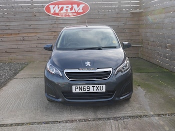 Used Peugeot 108 2019 for sale - 78103138: Photo