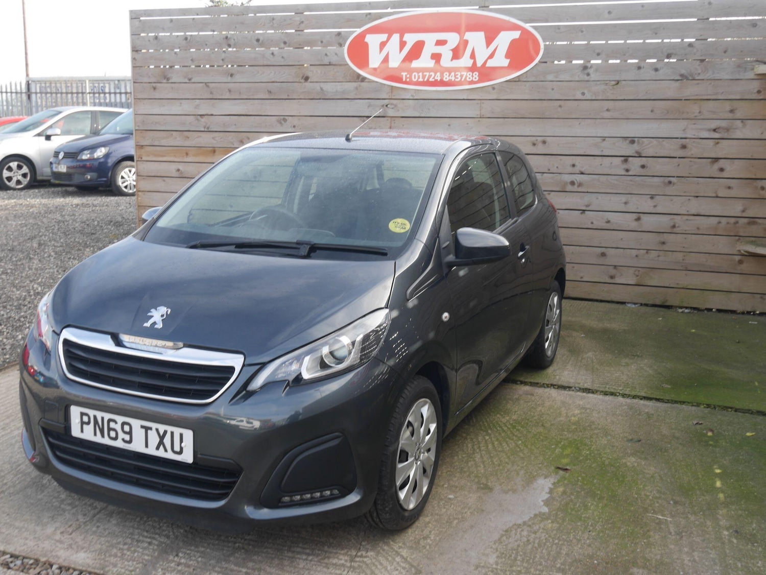 Used Peugeot 108 2019 for sale - 78103138: Photo 5