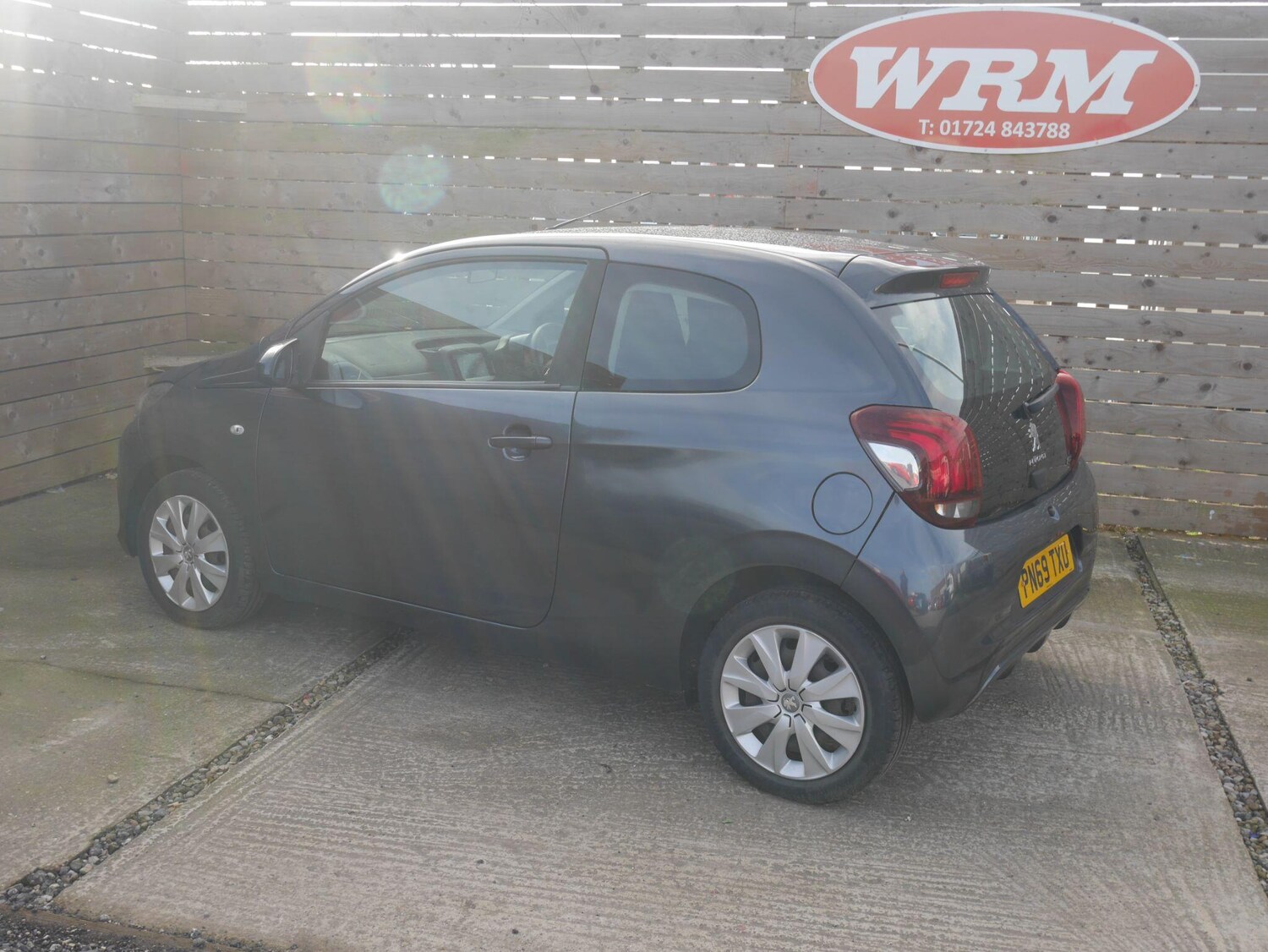 Used Peugeot 108 2019 for sale - 78103138: Photo 7