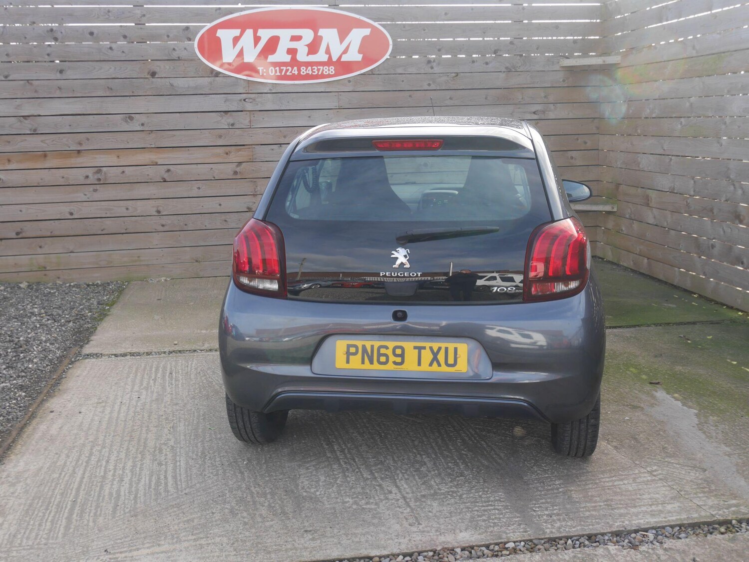 Used Peugeot 108 2019 for sale - 78103138: Photo 8