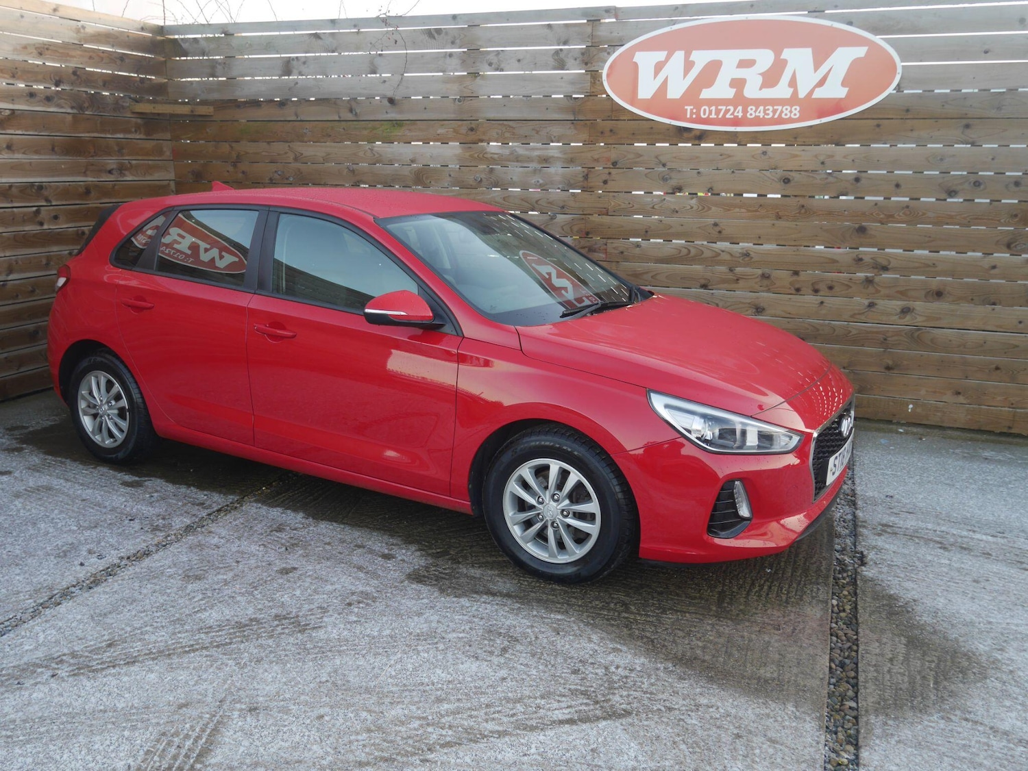 Used Hyundai i30 2018 for sale - 78103153: Photo 3