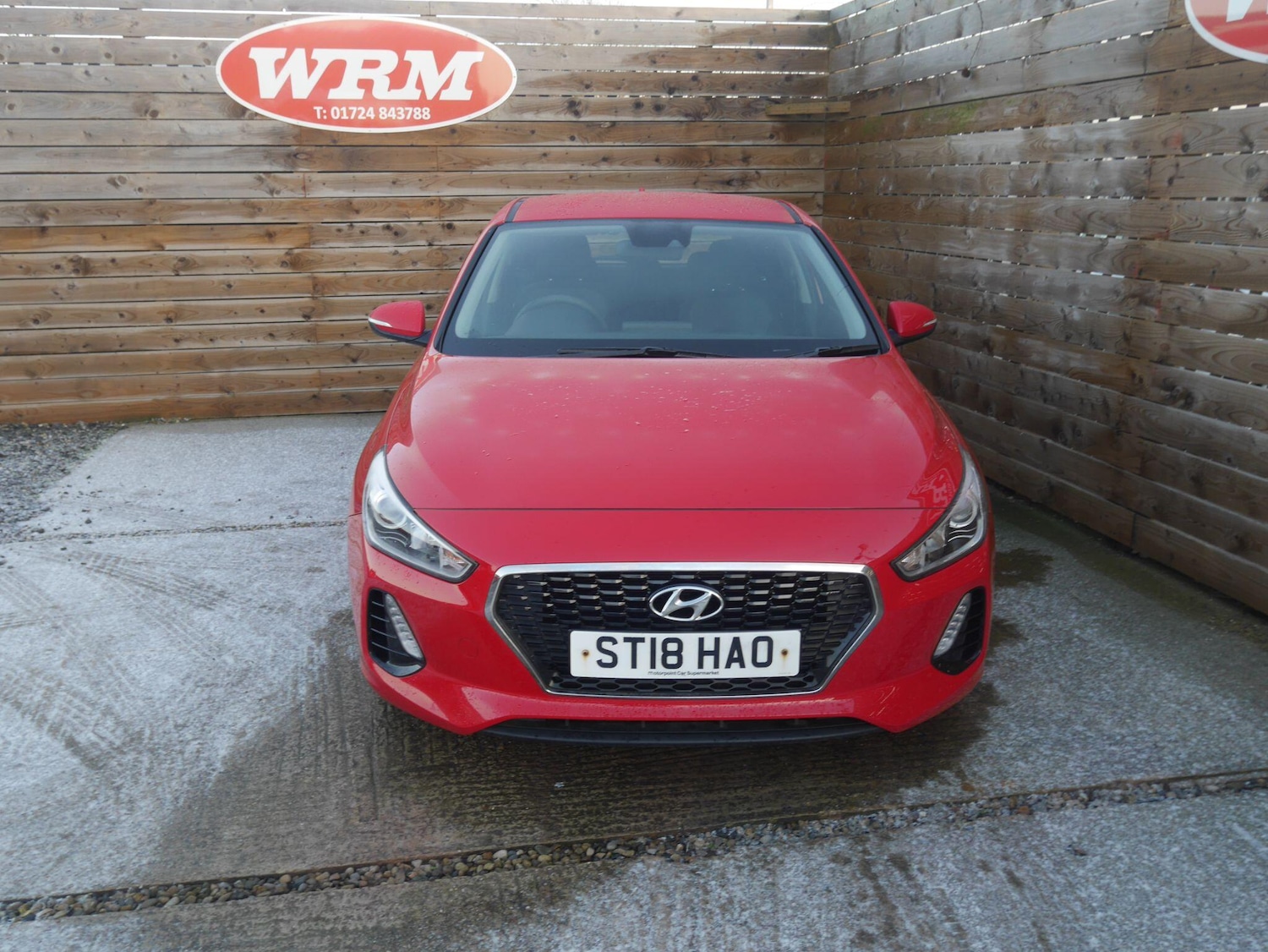 Used Hyundai i30 2018 for sale - 78103153: Photo 4
