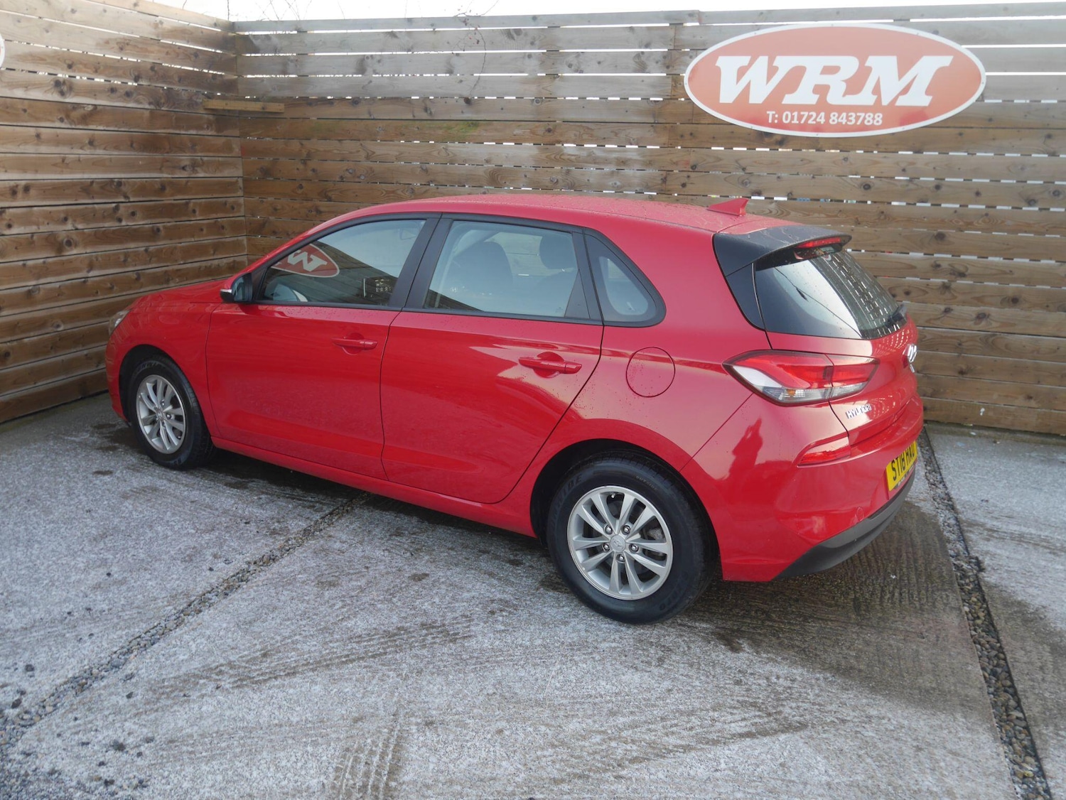 Used Hyundai i30 2018 for sale - 78103153: Photo 7