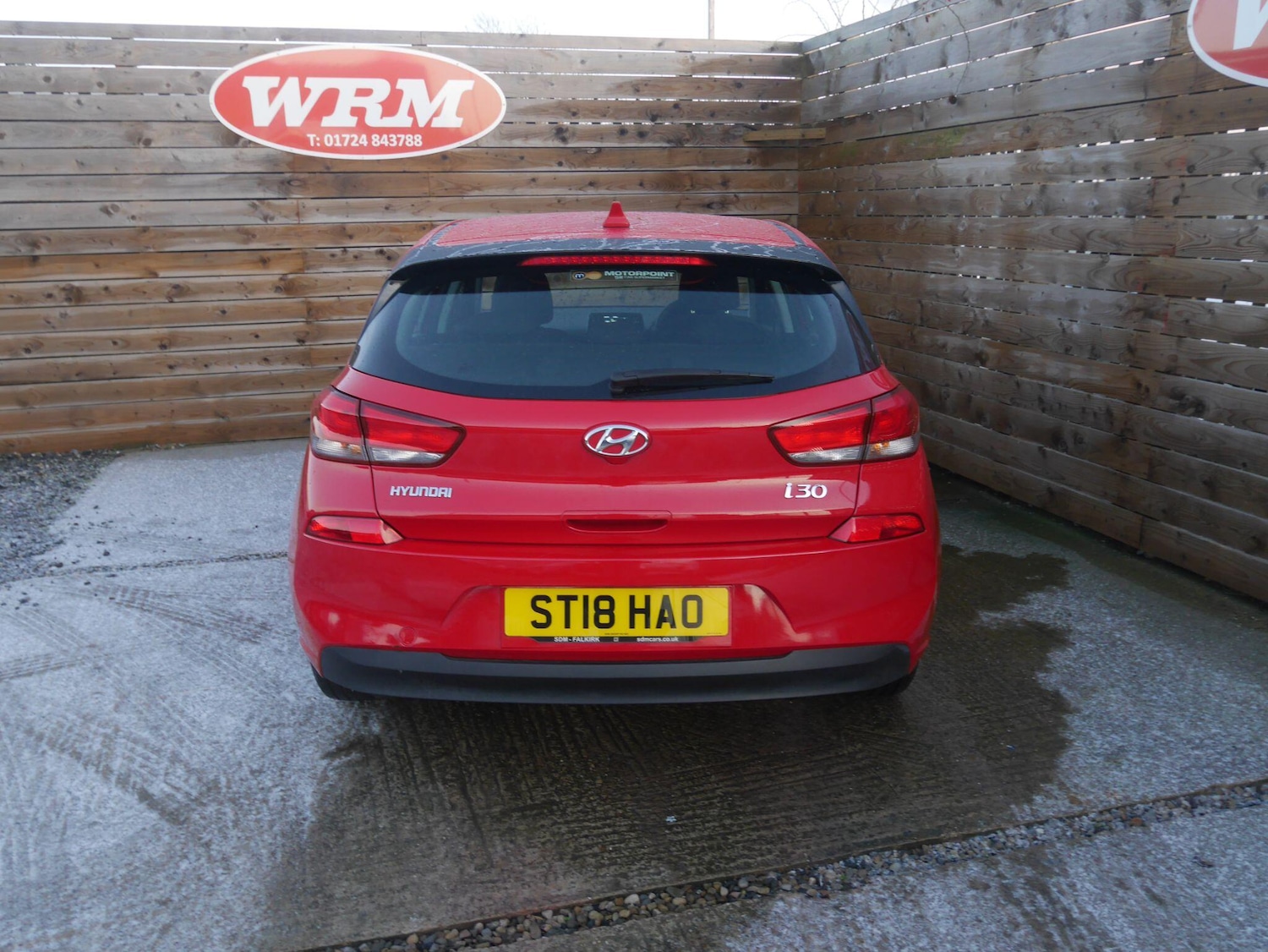 Used Hyundai i30 2018 for sale - 78103153: Photo 8