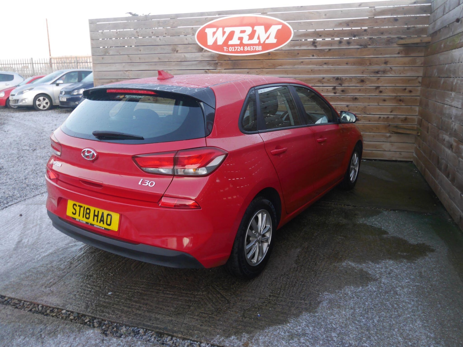 Used Hyundai i30 2018 for sale - 78103153: Photo 9