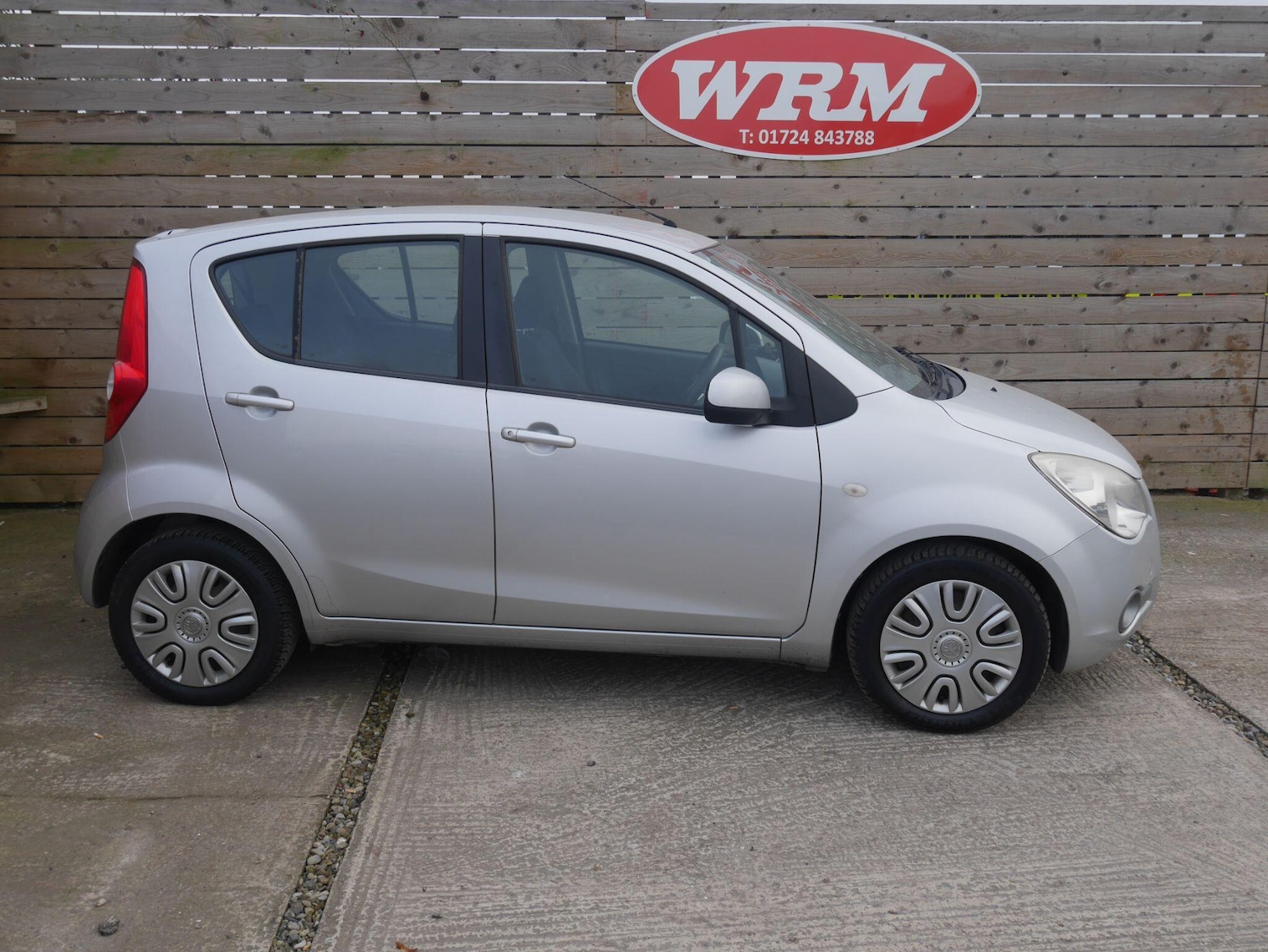 Used Vauxhall Agila 2011 for sale - 78103123: Photo 12