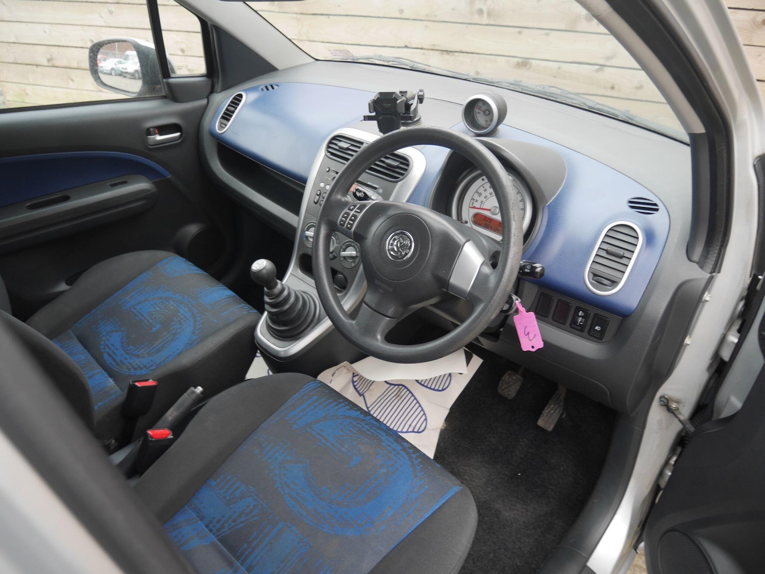 Used Vauxhall Agila 2011 for sale - 78103123: Photo 14