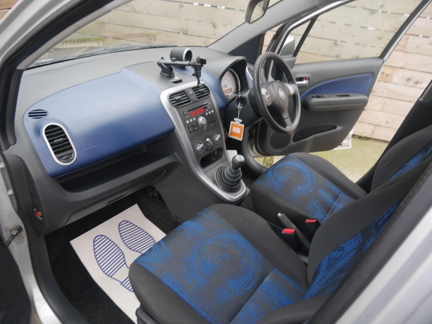 Used Vauxhall Agila 2011 for sale - 78103123: Photo 17