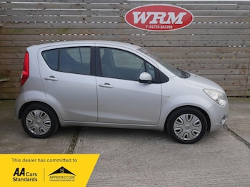 Used Vauxhall Agila 2011 for sale - 78103123: Photo