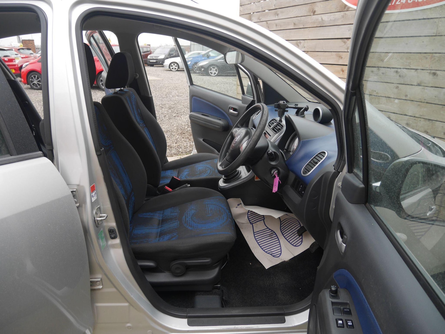 Used Vauxhall Agila 2011 for sale - 78103123: Photo 20