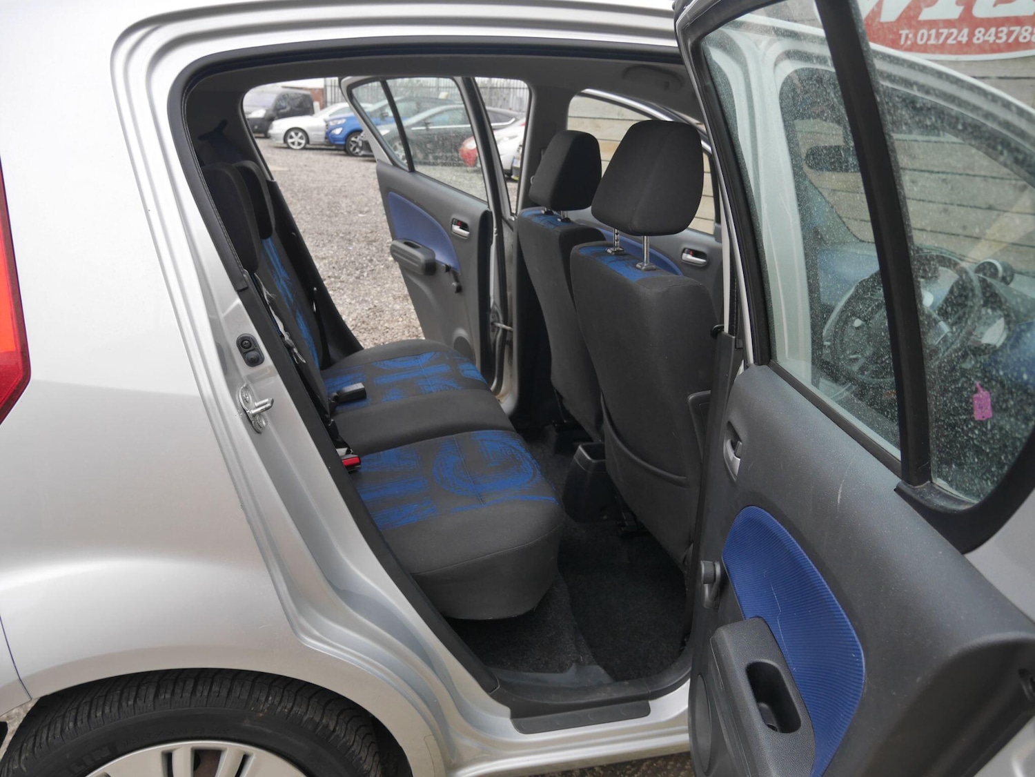 Used Vauxhall Agila 2011 for sale - 78103123: Photo 21