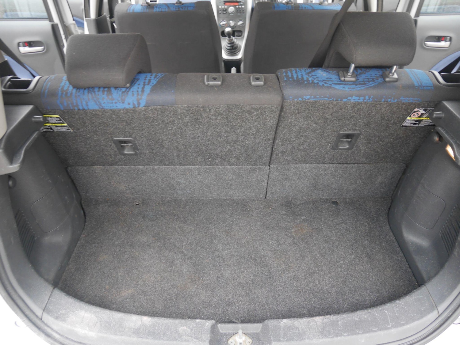 Used Vauxhall Agila 2011 for sale - 78103123: Photo 27