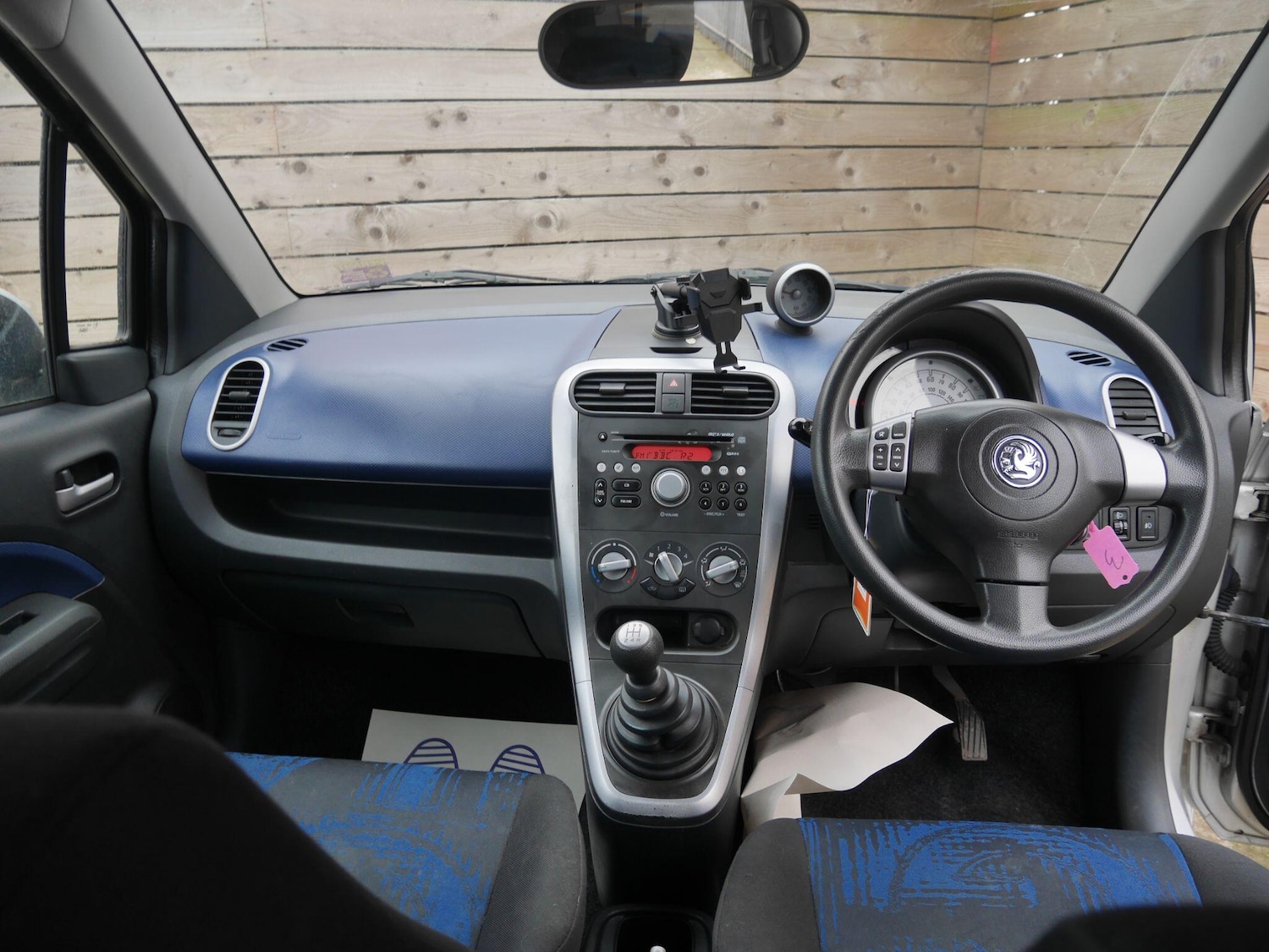 Used Vauxhall Agila 2011 for sale - 78103123: Photo 28