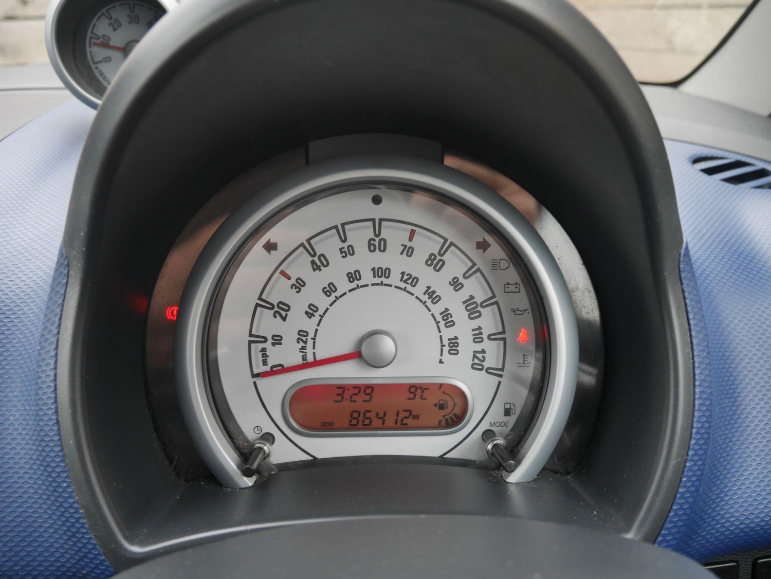 Used Vauxhall Agila 2011 for sale - 78103123: Photo 29